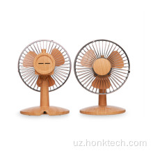 Zaryadlanuvchi ventilyator havo sovutadigan ichimlik mini fan